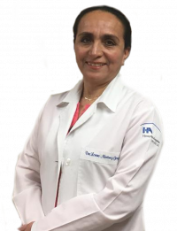 Dra. Lorena Martinez González ginecoactual